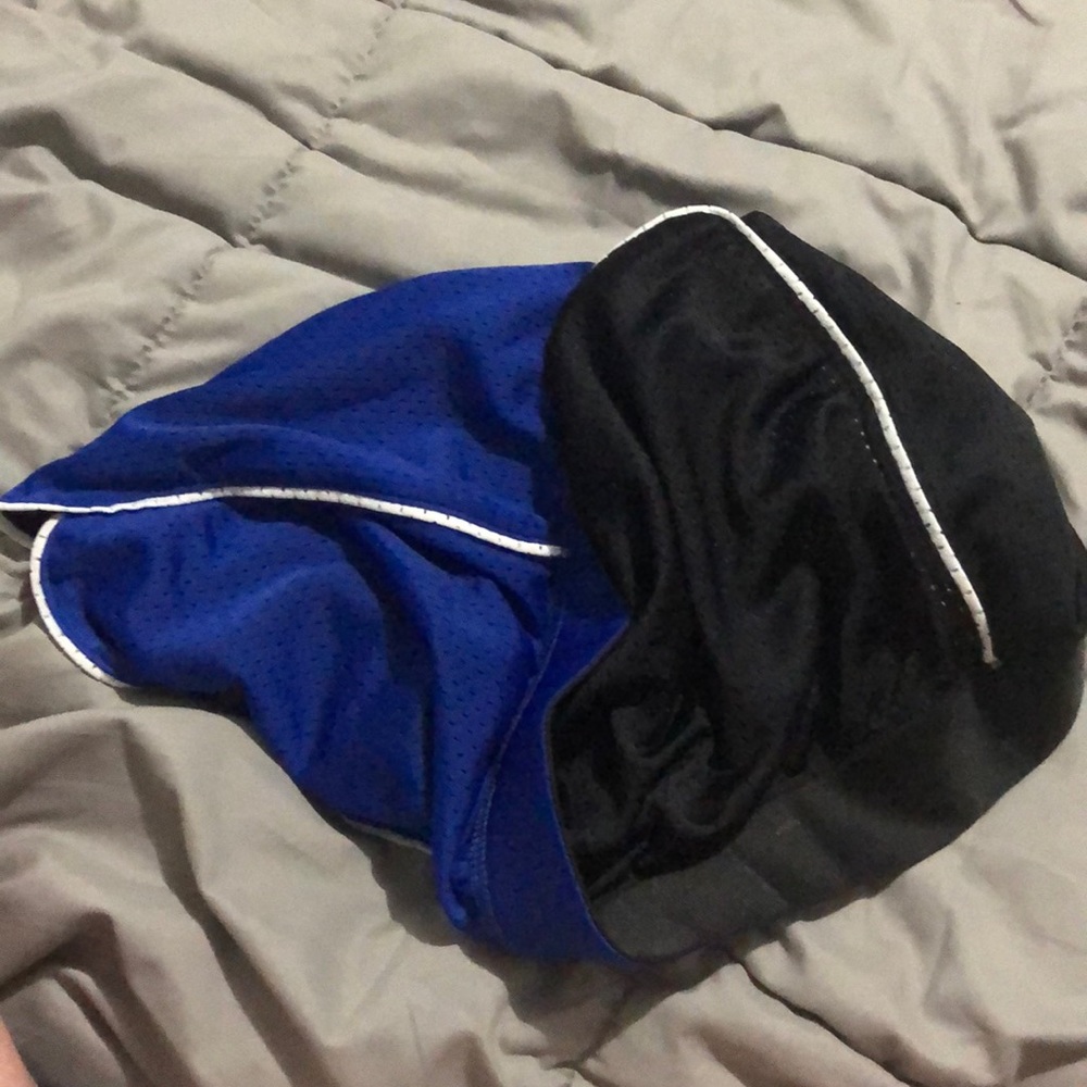 Reversible shorts